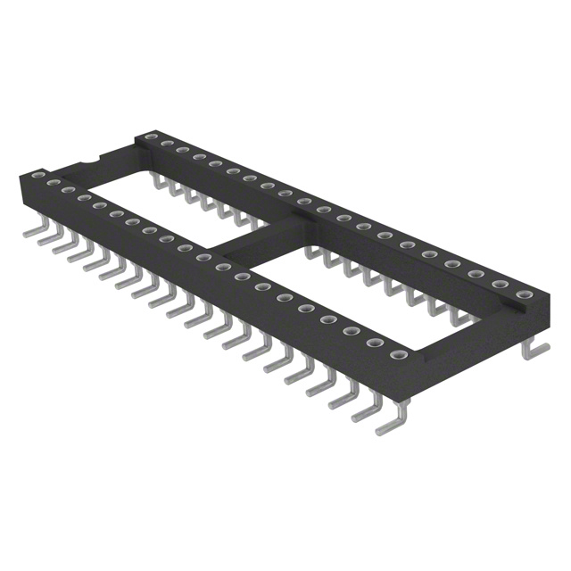 110-93-640-41-105000 Mill-Max Manufacturing Corp.  IC-Sockel